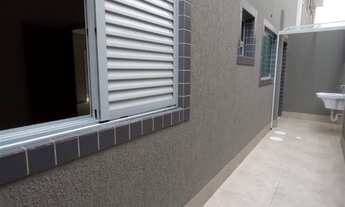 Imagem 1: CASA COM 49.08 m² - TUPI - PRAIA GRANDE SP