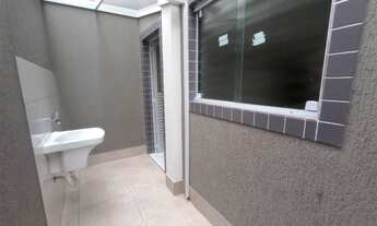 Imagem: CASA COM 53.14 m² - TUPI - PRAIA GRANDE