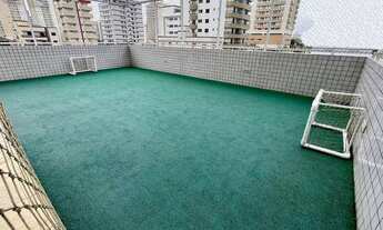 Imagem 5: APARTAMENTO COM 100.04 m² - TUPI - PRAIA GRANDE SP