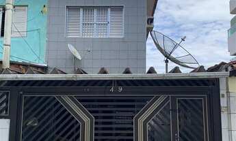 Imagem: CASA COM 89.8 m² - OCIAN - PRAIA GRANDE