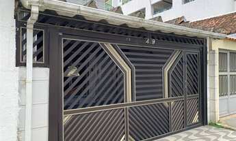 Imagem 2: CASA COM 89.8 m² - OCIAN - PRAIA GRANDE SP