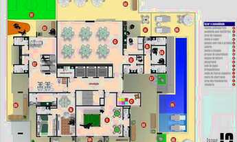 Imagem 2: APARTAMENTO COM 200.08 m² - TUPI - PRAIA GRANDE SP