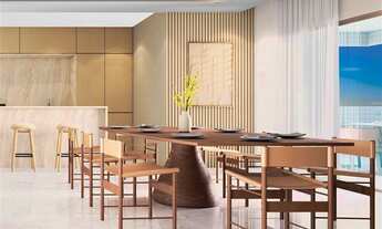 Imagem 7: APARTAMENTO COM 118.08 m² - AVIAÇÃO - PRAIA GRANDE SP