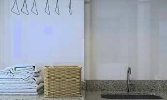 Imagem 4: APARTAMENTO COM 105.96 m² - FORTE - PRAIA GRANDE SP