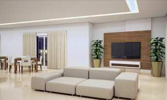 Imagem 7: APARTAMENTO COM 98 m² - AVIAÇÃO - PRAIA GRANDE SP