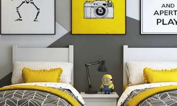 Imagem 5: APARTAMENTO COM 105.96 m² - FORTE - PRAIA GRANDE SP