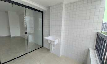 Imagem 4: APARTAMENTO COM 82.47 m² - GUILHERMINA - PRAIA GRANDE SP