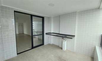 Imagem 5: APARTAMENTO COM 81.54 m² - GUILHERMINA - PRAIA GRANDE SP