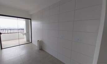 Imagem 3: APARTAMENTO COM 81.54 m² - GUILHERMINA - PRAIA GRANDE SP