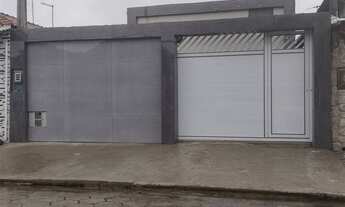 Imagem: Casa Isolada na Praia Grande,com piscina