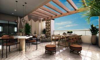 Imagem 7: APARTAMENTO COM 53.19 m² - AVIAÇÃO - PRAIA GRANDE SP