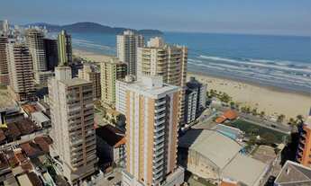 Imagem 2: APARTAMENTO COM 126 m² - AVIAÇÃO - PRAIA GRANDE SP