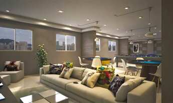 Imagem 5: APARTAMENTO COM 57.41 m² - FORTE - PRAIA GRANDE SP