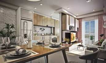 Imagem 7: APARTAMENTO COM 57.14 m² - FORTE - PRAIA GRANDE SP