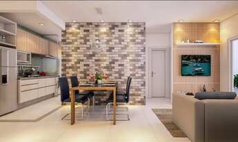 Imagem 7: APARTAMENTO COM 46.55 m² - PARQUE SAO VICENTE - SAO VICENTE SP