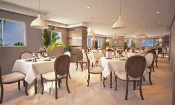 Imagem 3: APARTAMENTO COM 57.22 m² - FORTE - PRAIA GRANDE SP