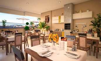 Imagem 2: APARTAMENTO COM 46.55 m² - PARQUE SAO VICENTE - SAO VICENTE SP