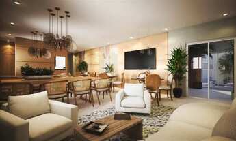 Imagem 6: APARTAMENTO COM 70.68 m² - FORTE - PRAIA GRANDE SP