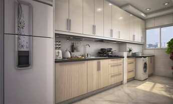 Imagem 2: APARTAMENTO COM 50.22 m² - VILA MARIA LEONOR - DIADEMA SP