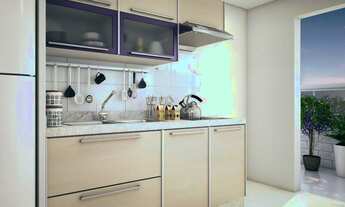 Imagem 5: APARTAMENTO COM 66.34 m² - GUILHERMINA - PRAIA GRANDE SP