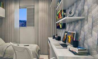 Imagem 7: APARTAMENTO COM 66.34 m² - GUILHERMINA - PRAIA GRANDE SP