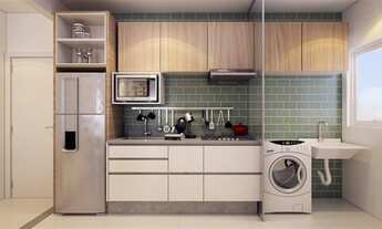 Imagem: APARTAMENTO COM 46.55 m² - PARQUE SAO VICENTE