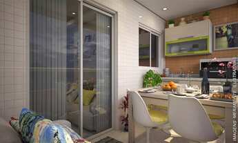 Imagem: APARTAMENTO COM 57.72 m² - GUILHERMINA
