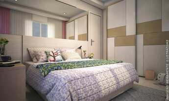 Imagem 3: APARTAMENTO COM 57.72 m² - GUILHERMINA - PRAIA GRANDE SP