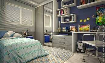 Imagem 4: APARTAMENTO COM 57.72 m² - GUILHERMINA - PRAIA GRANDE SP