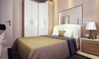 Imagem 4: APARTAMENTO COM 46.55 m² - PARQUE SAO VICENTE - SAO VICENTE SP