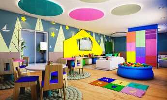 Imagem 5: APARTAMENTO COM 69.8 m² - FORTE - PRAIA GRANDE SP