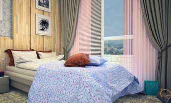 Imagem 4: APARTAMENTO COM 57.62 m² - GUILHERMINA - PRAIA GRANDE SP