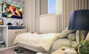 Imagem 6: APARTAMENTO COM 62.24 m² - GUILHERMINA - PRAIA GRANDE SP