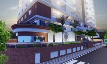 Imagem 2: APARTAMENTO COM 59.45 m² - FORTE - PRAIA GRANDE SP