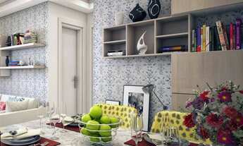 Imagem 4: APARTAMENTO COM 63.85 m² - GUILHERMINA - PRAIA GRANDE SP