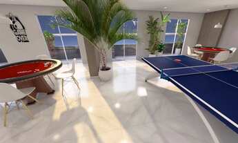 Imagem 3: APARTAMENTO COM 38.54 m² - AVIAÇÃO - PRAIA GRANDE SP