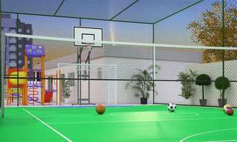 Imagem 7: APARTAMENTO COM 50.22 m² - VILA MARIA LEONOR - DIADEMA SP