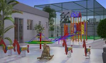 Imagem 6: APARTAMENTO COM 50.22 m² - VILA MARIA LEONOR - DIADEMA SP