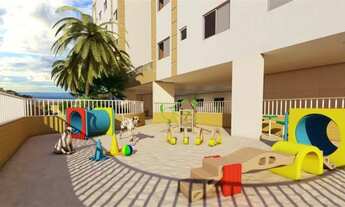 Imagem 3: APARTAMENTO COM 43.69 m² - PARQUE SÃO VICENTE - SÃO VICENTE SP