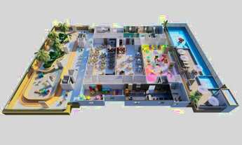 Imagem: APARTAMENTO COM 43.69 m² - PARQUE SÃO