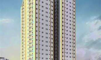 Imagem 4: APARTAMENTO COM 43.69 m² - PARQUE SÃO VICENTE - SÃO VICENTE SP