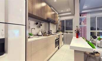 Imagem 6: APARTAMENTO COM 57.22 m² - FORTE - PRAIA GRANDE SP