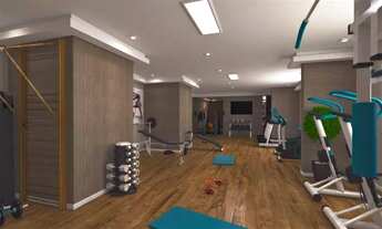 Imagem 3: APARTAMENTO COM 57.22 m² - FORTE - PRAIA GRANDE SP