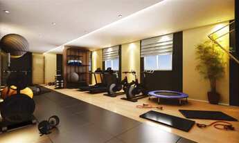 Imagem 6: APARTAMENTO COM 59.45 m² - FORTE - PRAIA GRANDE SP