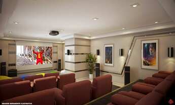 Imagem 2: APARTAMENTO COM 53.45 m² - GUILHERMINA - PRAIA GRANDE SP