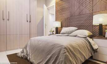 Imagem 4: APARTAMENTO COM 53.45 m² - GUILHERMINA - PRAIA GRANDE SP