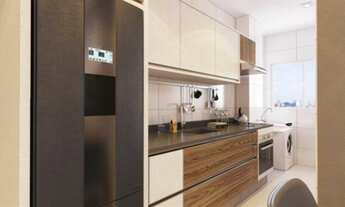 Imagem 2: APARTAMENTO COM 85.4 m² - BOQUEIRÃO - PRAIA GRANDE SP