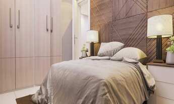 Imagem 5: APARTAMENTO COM 54.8 m² - GUILHERMINA - PRAIA GRANDE SP