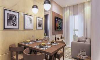 Imagem 6: APARTAMENTO COM 54.8 m² - GUILHERMINA - PRAIA GRANDE SP