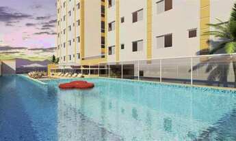 Imagem 7: APARTAMENTO COM 43.69 m² - PARQUE SÃO VICENTE - SÃO VICENTE SP